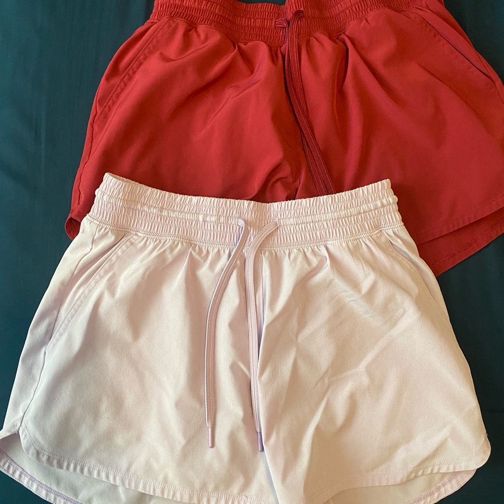 Women's YPB Shorts